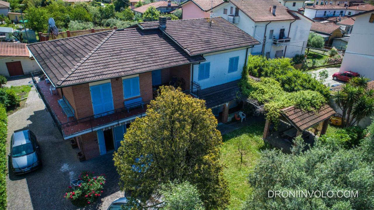 Casa Degli Zii Appartamento Guido Luni Экстерьер фото